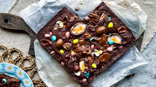 Whatever You've Got Brownies