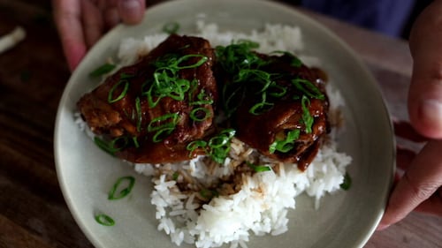 Chicken Abodo