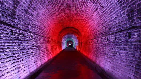 Brockville Railway Tunnel