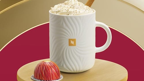 Nespresso Festive Season Recipes