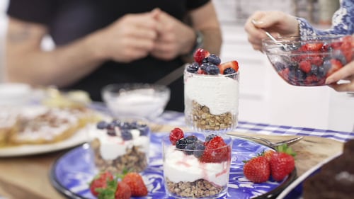 Mother’s Day Breakfast Recipes