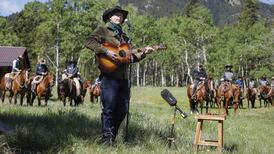 Country singer Corb Lund gets OK to launch anti-coal petition drive in Alberta