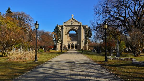 St. Boniface (Winnipeg)