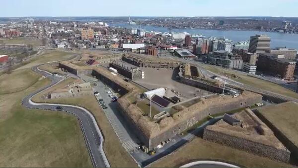 Halifax Citadel National Historic Site – Halifax