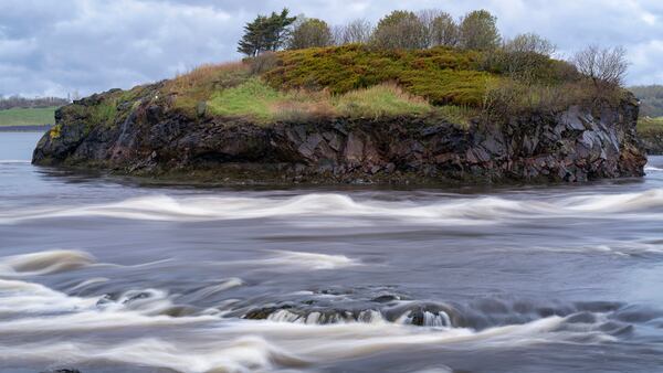 Reversing Falls Rapids – Saint John