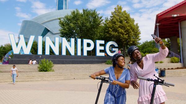 Winnipeg