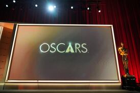 Complete list of 2026 Oscar nominees