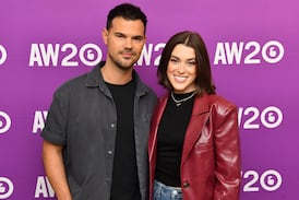 Taylor Lautner and wife (also Taylor) are expecting their first child