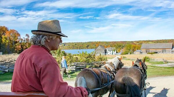 Kings Landing – Living History Village