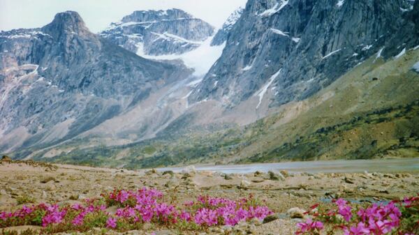 Auyuittuq National Park – Baffin Island