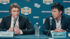 Steamy Canadian hockey series ‘Heated Rivalry’ scores second season at Crave