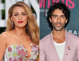 Blake Lively, Justin Baldoni settle lawsuit over ‘It Ends With Us’
