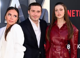 Beckham-Peltz wedding DJ reveals how that ‘inappropriate’ mother-son dance really went down