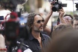 U.K. comedian Russell Brand trial on rape, sex assault charges delayed 