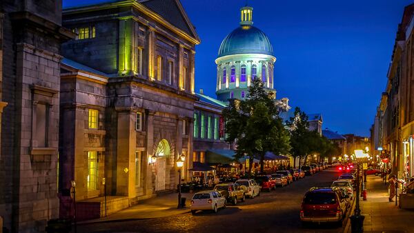 Old Montreal – Montreal