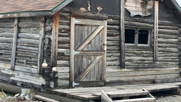 Yellowknife Old Town