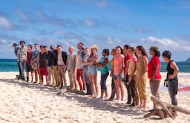 These ‘Survivor’ contestants won a million dollars. Here’s how they spent it