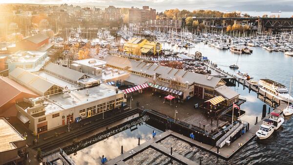 Granville Island – Vancouver