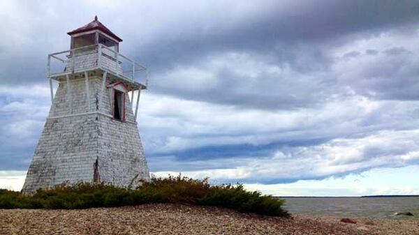 Hecla Island Provincial Park (Lake Winnipeg)