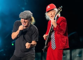 AC/DC returning to Winnipeg in September