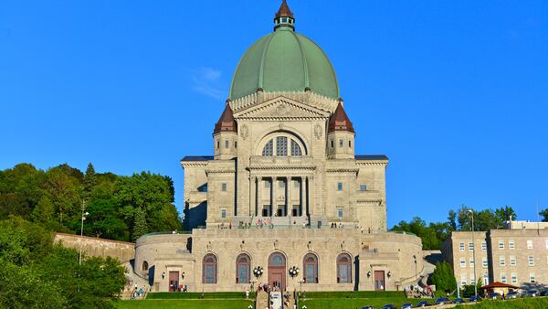 St. Joseph’s Oratory – Montreal
