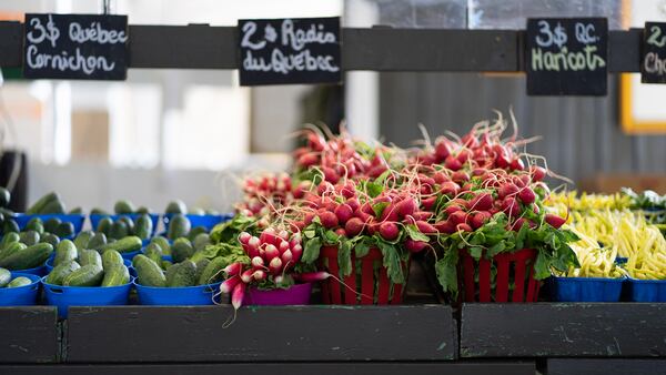 Jean-Talon Market – Montreal