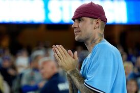 Justin Bieber nabs multiple Grammy nominations for ‘Swag,’ including album of the year