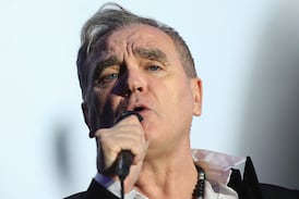 Morrissey calls off concert in Spain after local festivities deprived him of sleep