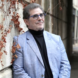 ‘Gentle Giant’ of music industry recalls a career that launched the biggest names in entertainment