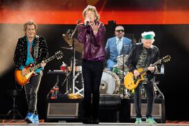 Rolling Stones announce July 10 release of new album ‘Foreign Tongues’