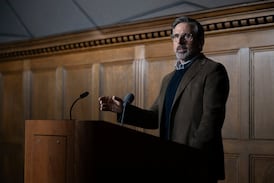 Good dad intentions are at the heart of Steve Carell's new series 'Rooster'