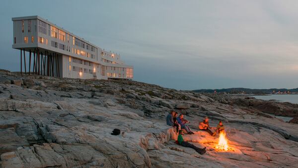 Fogo Island – Fogo Island
