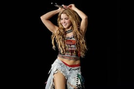 Shakira teases new song for the FIFA World Cup 2026 with Afrobeats star Burna Boy called 'Dai Dai'