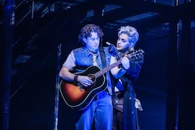 ‘The Lost Boys’ and ‘Schmigadoon!’ earn 12 Tony nominations each to lead the field