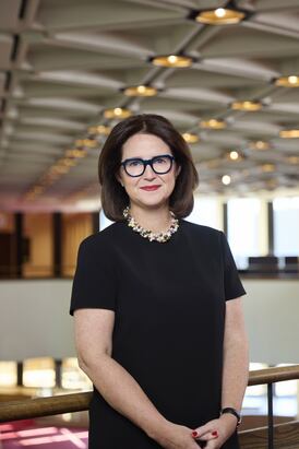 National Arts Centre promotes communications exec Annabelle Cloutier to CEO, president