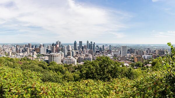 Mount Royal – Montreal