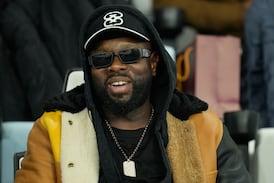 Congolese rap star Gims arrested in France on money laundering charge