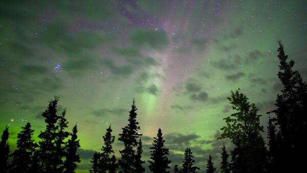 Aurora Borealis Viewing – Yellowknife Region