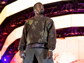 Kanye West banned from entering the U.K. 