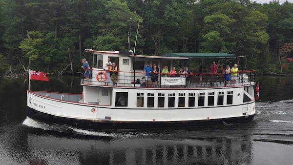 Sunset Cruise Lines – Muskoka 