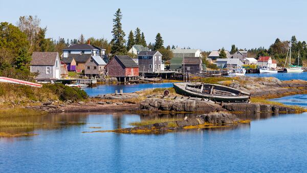 Blue Rocks – Near Lunenburg 