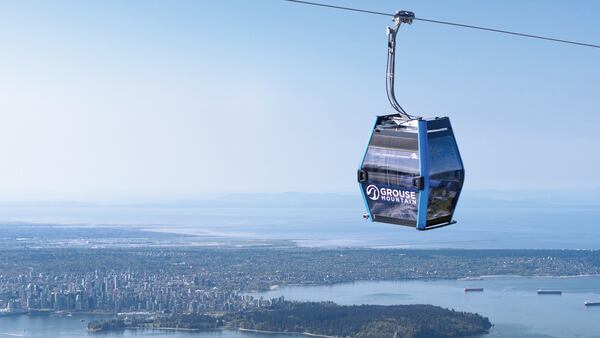 Grouse Mountain – North Vancouver