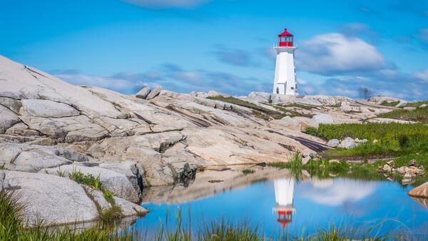 Peggy’s Cove Lighthouse – South Shore