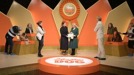 Queen Camilla drops in on ‘Rivals’ set in a tribute to her friend Jilly Cooper