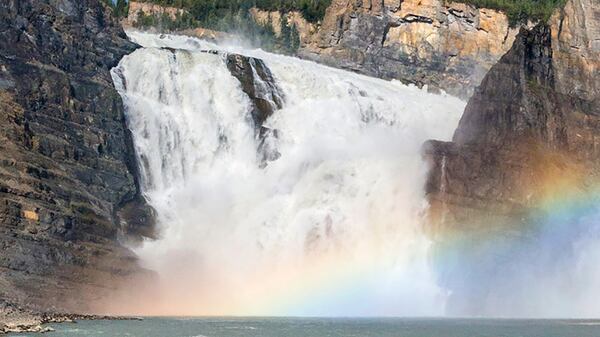Nahanni National Park Reserve