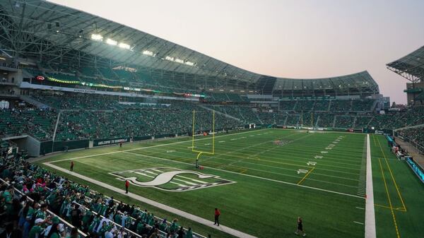 Rider Nation & Mosaic Stadium