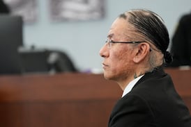 'Dances With Wolves' actor to be sentenced in Las Vegas for sexually assaulting Indigenous girls