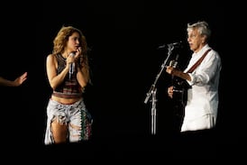 Shakira to follow Madonna and Lady Gaga in giving a huge free concert on Copacabana Beach