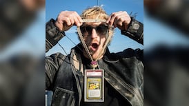 Logan Paul’s ‘holy grail’ of Pokémon cards sells for US$16.5 million, with a diamond necklace thrown in