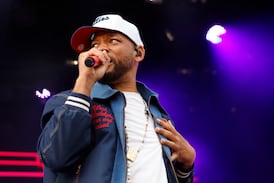 Violinist sues Will Smith and management company, claiming wrongful termination and sexual harassment